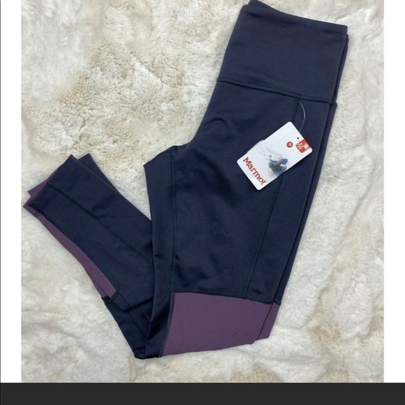 Marmot Trail Bender tights NWT - Picture 6 of 7